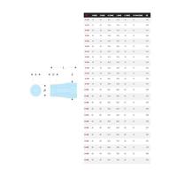 Facom doppen 3/4&apos; 12 kant 55 mm - K.55B - thumbnail