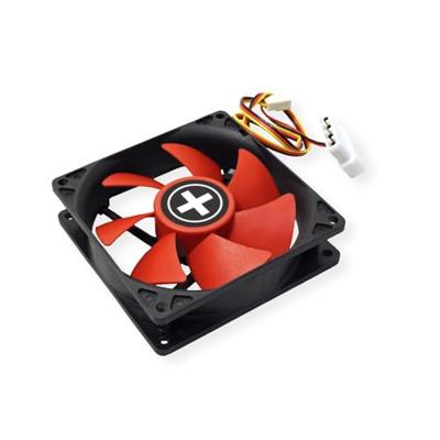 Xilence XPF92.R PC-ventilator Meerdere kleuren (b x h x d) 92 x 25 x 92 mm