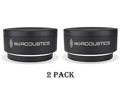 IsoAcoustics Iso-Puck monitorisolatie (2 stuks)