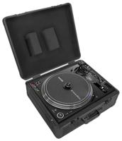 UDG Ultimate Pick Foam Flight Case Pioneer PLX-CRSS12 Black - thumbnail