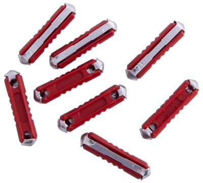 Dresselhaus torpedo zekering torpedo fuse, 16a 6x25 mm/ red