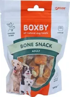 Boxby Bone Snack hondensnack 15 x 100 g - thumbnail