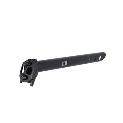 Ergotec zadelpen ray 6+ 27.2 x 350 zw zand