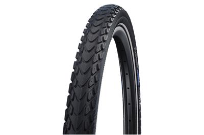 SCHWALBE 28x1.75 (47-622) marathon mondial raceguard zwart reflex draad 11101344