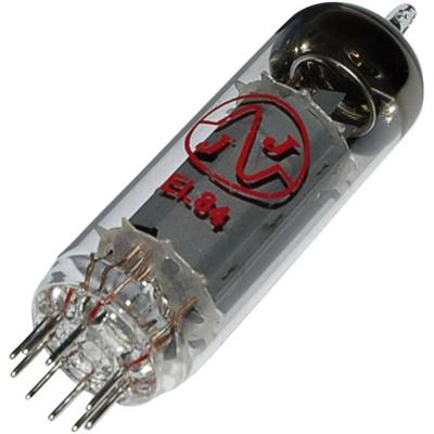 BTB Vertrieb EL 84 = 6 BQ 5 Elektronenbuis Eindpentode 250 V 48 mA Aantal polen: 9 Fitting: Noval 1 stuk(s)