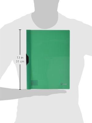 Documentenhouder DOHE Groen A4 8 Onderdelen