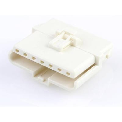 Molex 1502010017 Male/female behuizing (kabel) Totaal aantal polen: 7 Inhoud: 1 stuk(s) Bulk