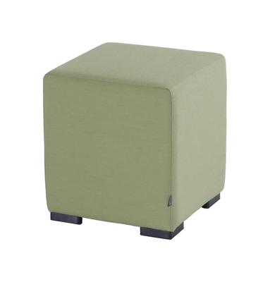 Hartman Outdoor Hocker 'Alex', kleur Groen Hartman Outdoor Hocker 'Alex', kleur Groen