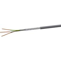 VOKA Kabelwerk LiYCY Stuurstroomkabel 2 x 0.14 mm² Grijs (RAL 7001) LIYCY2X14 100 m - thumbnail