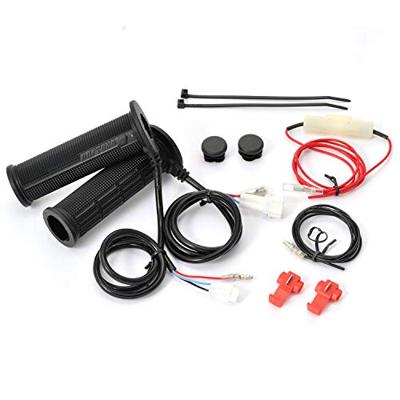 DAYTONA handvatverwarming heated grips mot 22+25mm open 4-stage int