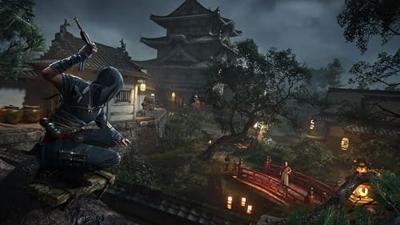 PS5 Assassin&apos;s Creed: Shadows