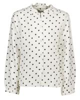 Blouse - Wit - thumbnail