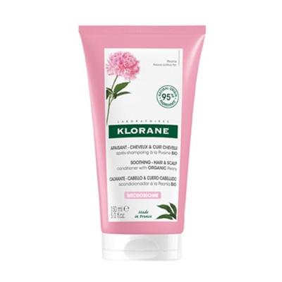 Klorane Conditioner Bio Pioenroos 150ml