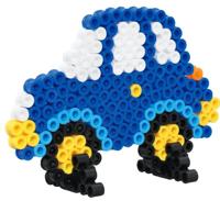 Hama strijkkralenset maxi - auto, 250st. - thumbnail