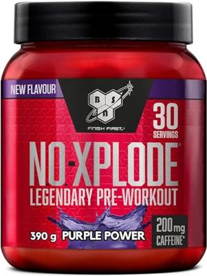 BSN N.O.-Xplode Purple Power (390 g) BSN N.O.-Xplode Purple Power (390 g)