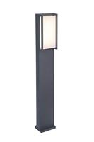 Lutec Design padverlichtingQubo antraciet smart - 7193003118 - thumbnail