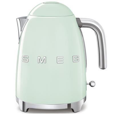 SMEG SMEG KLF03PGEU Elektrische Waterkoker 50's Style - Watergroen