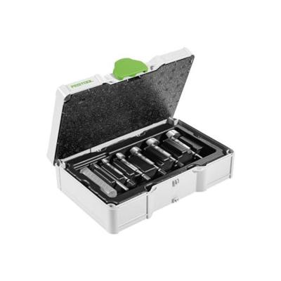 Festool SYS3 S 76-FB CE-SORT/5 CENTROTEC Cilinderkopboor set - 578110