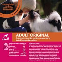 Wellness CORE Small Breed Original, kalkoen & kip, 5kg, hondenbrokken voor kleine honden, ondersteunt heupen & gewrichten, natuurlijk & graanvrij droog hondenvoer, zonder toegevoegde suikers - thumbnail