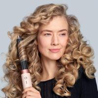Dyson Airwrap Co-anda2x Multistyler en Föhn Curly & Coily - Red Velvet Goud - thumbnail