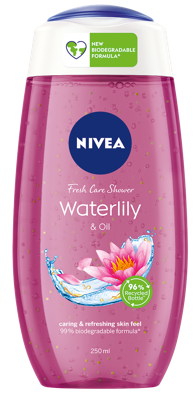 Nivea Waterlily & Oil Douchegel Nivea Waterlily & Oil Douchegel