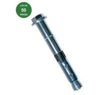 Fischer 503134 FH II 10/25 S Veiligheidsplug 85 mm 10 mm 50 stuk(s) - thumbnail