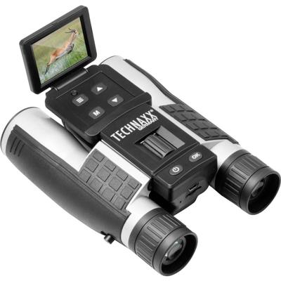 Technaxx FullHD Binocular with Display TX-142