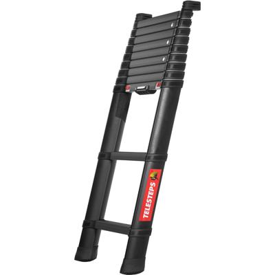 Telesteps Rescue Line 3,5 Meter Zwart | Ladder | Schilderstrap Telesteps Rescue Line 3,5 Meter Zwart | Ladder | Schilderstrap