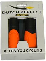 Dutchperfect handvatset dutch perfect oranje - thumbnail