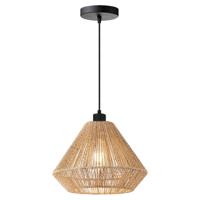 Label51 Zwart jute hanglampIbiza Ø 25cm - MT-2320 - thumbnail