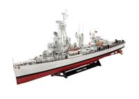 Revell 1/144 Destroyer Class 119 (Z1/Z5) "Platinum Edition" - thumbnail