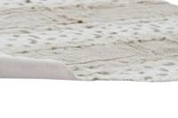 Tapijt DKD Home Decor Met huid 60 x 90 x 2 cm - thumbnail