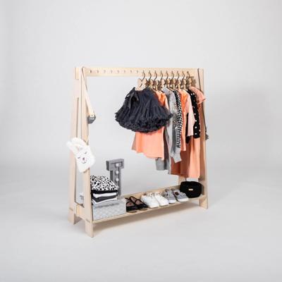 Montessori kledingrek