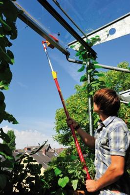 WOLF-Garten multi-star BW 25 M Ragebol bezem
