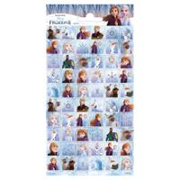 Totum Stickervel disney frozen 2 - thumbnail