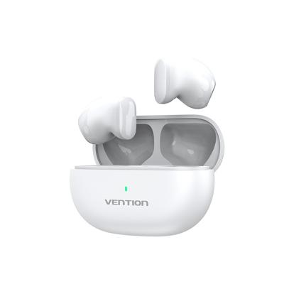 In-ear Bluetooth oordopjes Vention Tiny T12 NBLW0 Wit