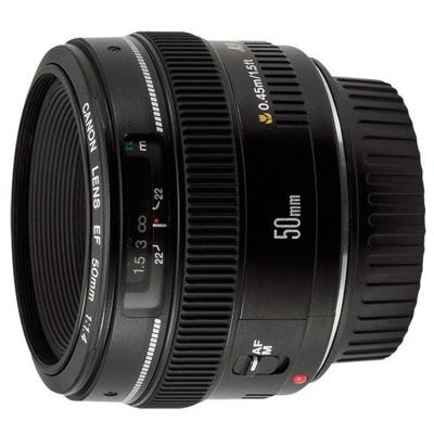 Canon EF 50mm F/1.4 USM