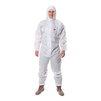 3M 4515W2XL Beschermpak 4515 Maat: XXL Wit