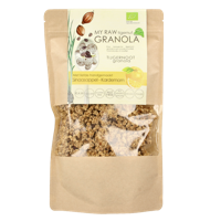 Vitiv Tijgernoot granola sinas kardemom bio 230 Gram - thumbnail
