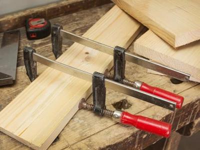 Lijmklem 150 x 50 mm Toolland VT3600