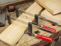 Lijmklem 150 x 50 mm Toolland VT3600 - thumbnail