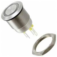 Bulgin MPI002/28/AM Drukschakelaar 1 stuk(s) - thumbnail