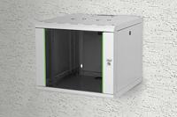 Digitus DN-19 09U-6/6 rack - thumbnail