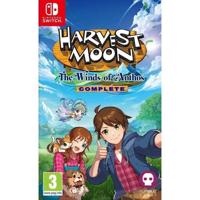 Harvest Moon: De Winden van Anthos - Complete Editie - Nintendo Switch-spel - thumbnail