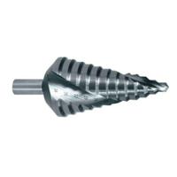 PRO getrapte boor hss step drill hss 4-30mm 10mm shank 14 steps - thumbnail