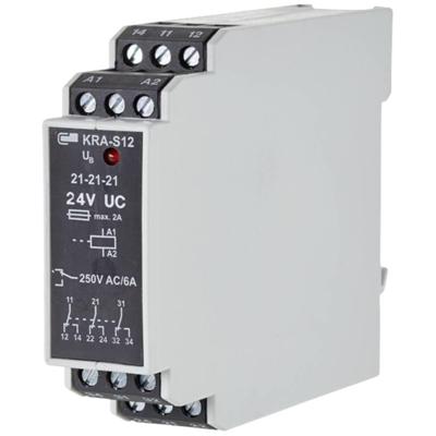 Metz Connect 11060913 Koppelelement 24, 24 V/AC, V/DC (max) 3x wisselcontact 1 stuk(s) Metz Connect 11060913 Koppelelement 24, 24 V/AC, V/DC (max) 3x wisselcontact 1 stuk(s)