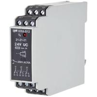 Metz Connect 11060913 Koppelelement 24, 24 V/AC, V/DC (max) 3x wisselcontact 1 stuk(s) - thumbnail
