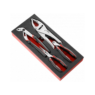 Facom Module van foam met 4 tangen - MODM.CPEA1