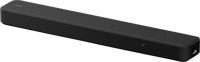 Sony HTS2000.CEL Soundbar Zwart Bluetooth, Dolby Atmos, USB, Wandbevestiging, WiFi - thumbnail