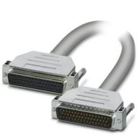 Phoenix Contact CABLE-D50SUB/B/S/200/KONFEK/S 2302298 PLC-verbindingskabel - thumbnail